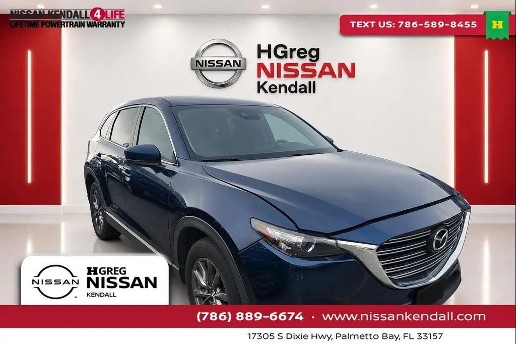 2020 Mazda CX-9 Sport