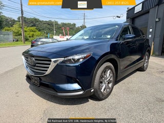 2018 Mazda CX-9 Sport
