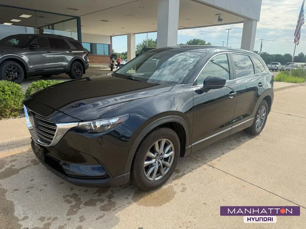2018 Mazda CX-9 Sport