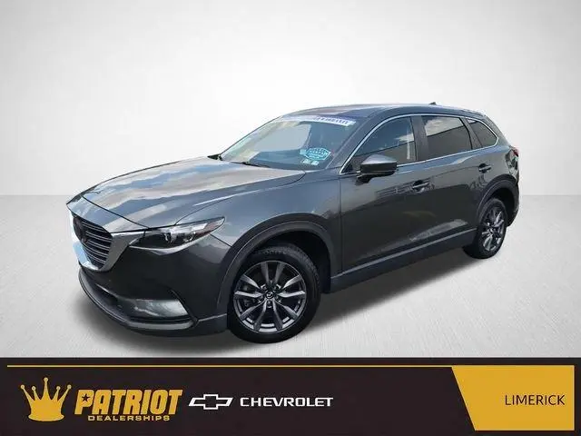 2022 Mazda CX-9 Sport