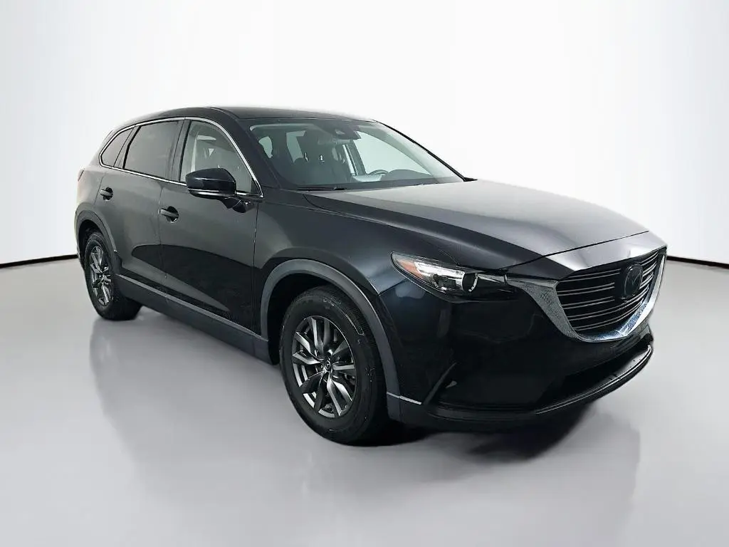 2022 Mazda CX-9 Sport