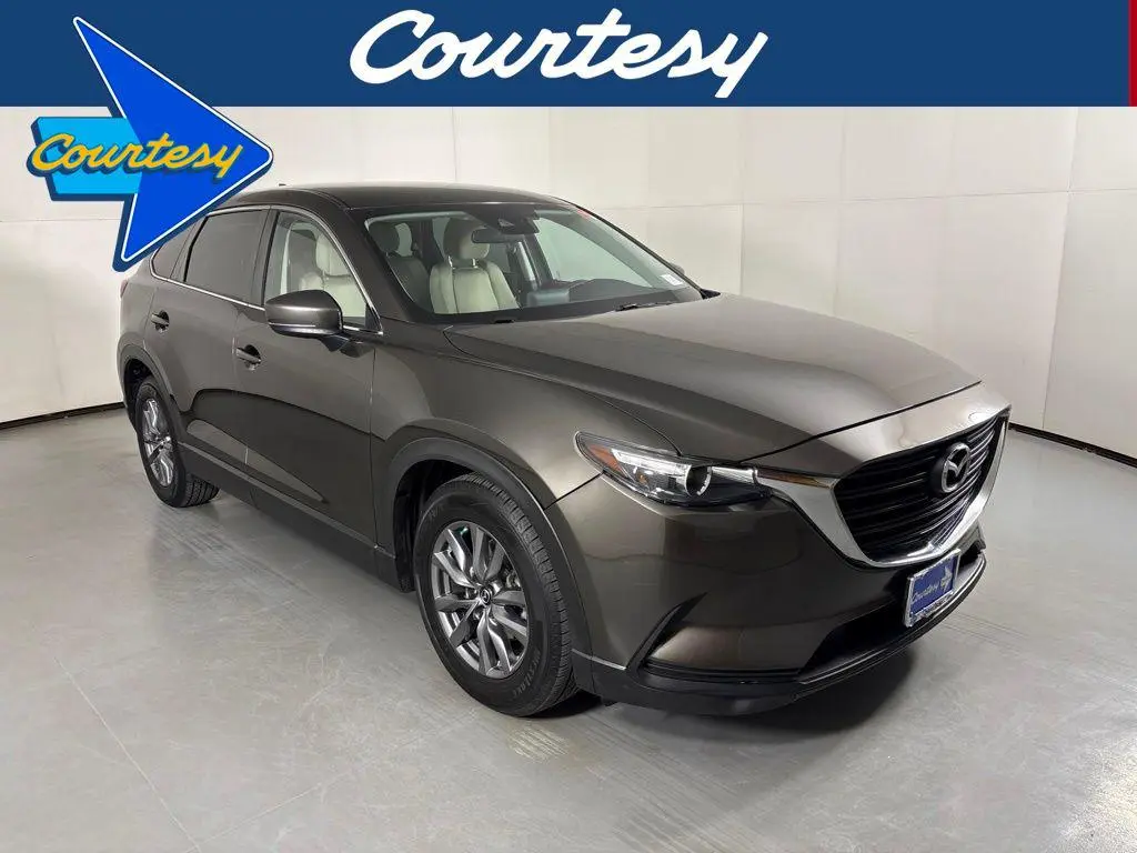 2018 Mazda CX-9 Sport