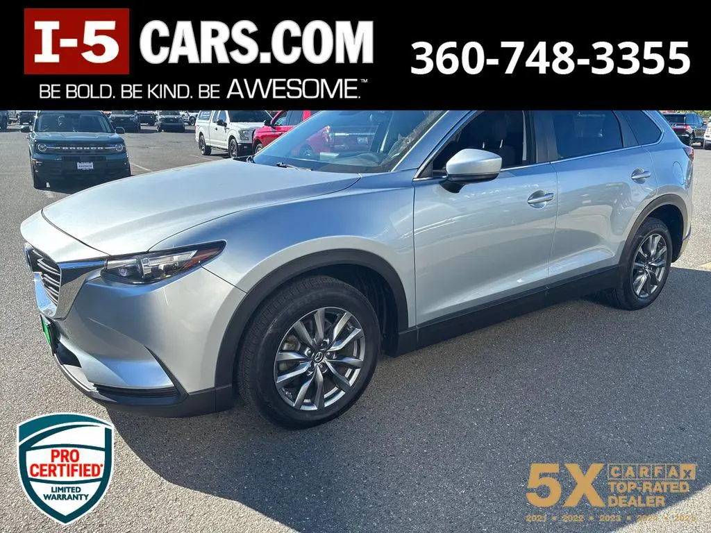 2018 Mazda CX-9 Sport