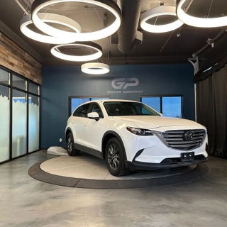 2022 Mazda CX-9 Sport