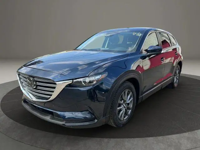 2021 Mazda CX-9 Sport