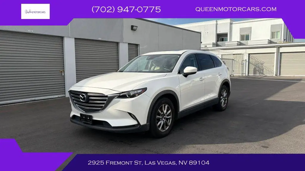 2016 Mazda CX-9 Touring