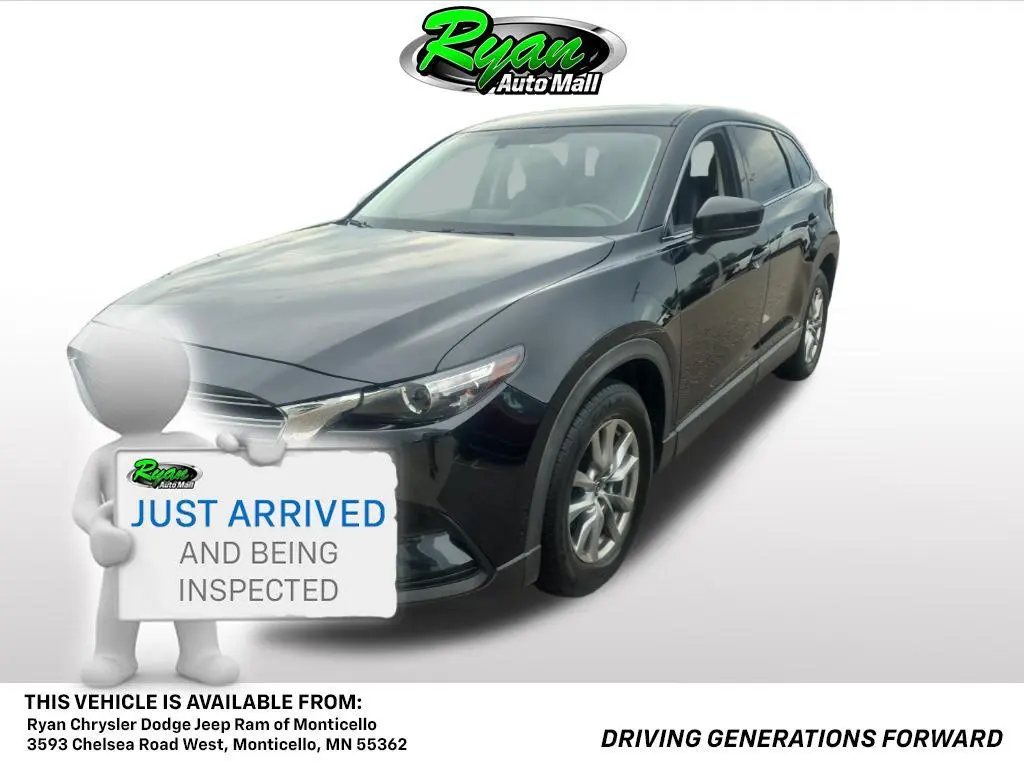 2016 Mazda CX-9 Touring