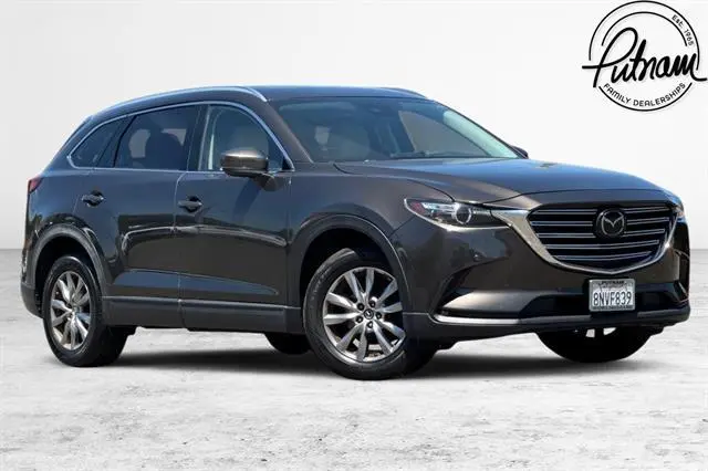 2019 Mazda CX-9 Touring