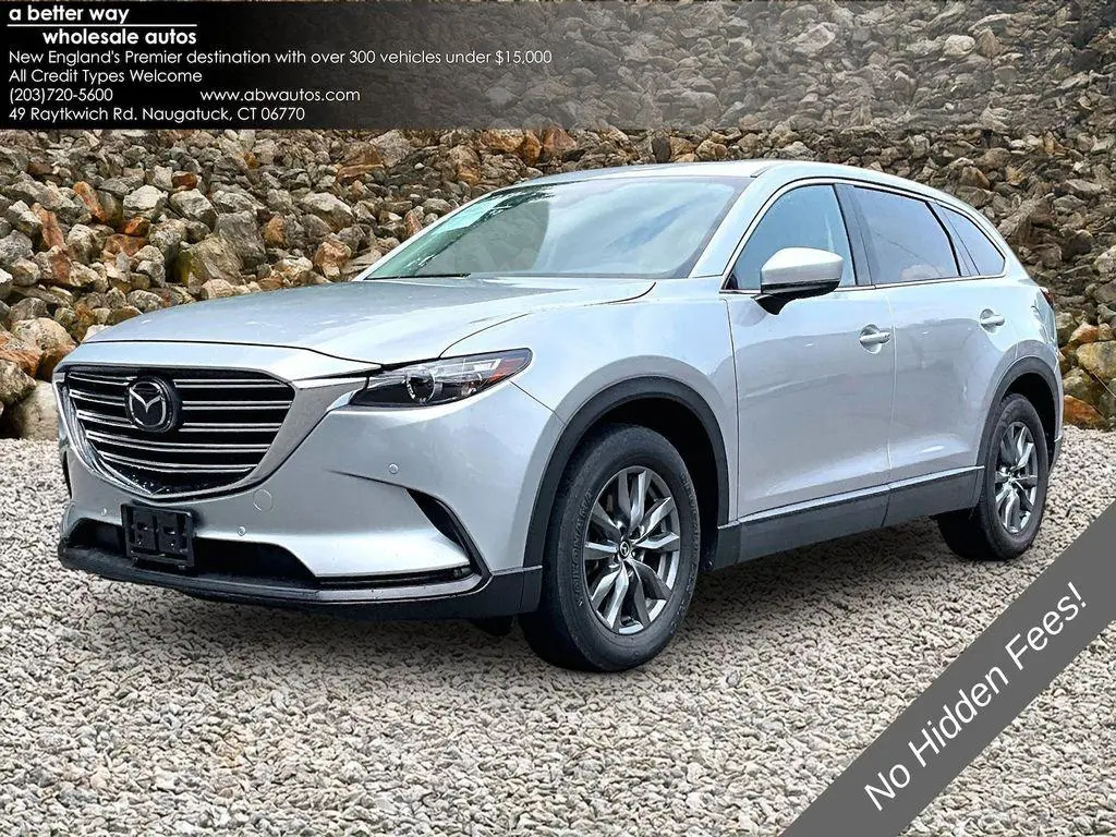 2021 Mazda CX-9 Touring