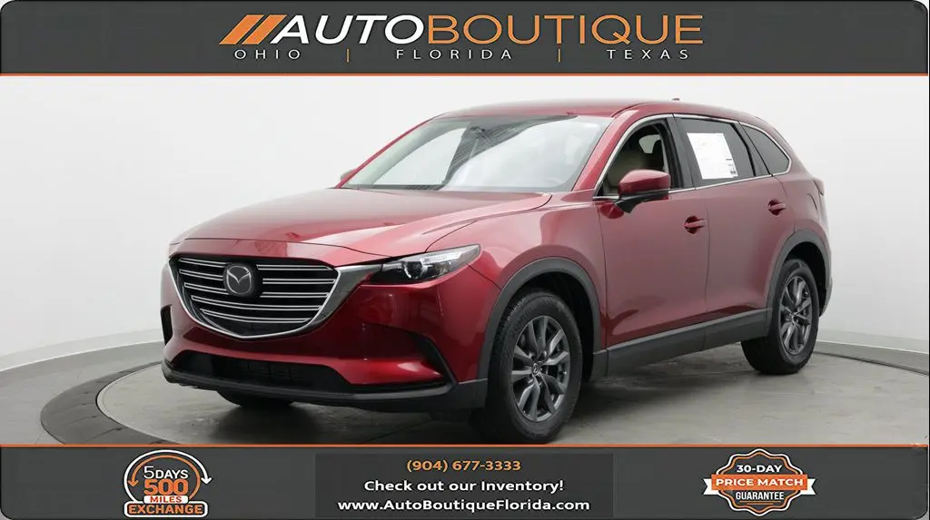 2022 Mazda CX-9 Touring