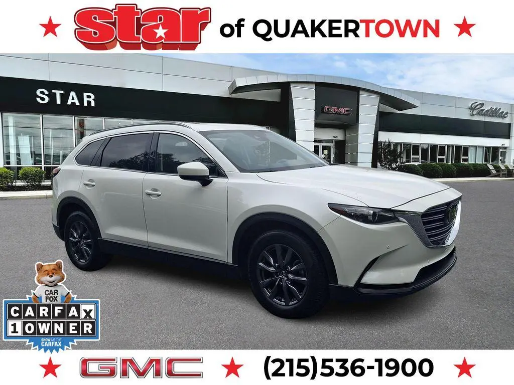 2022 Mazda CX-9 Touring