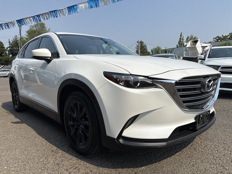 2016 Mazda CX-9 Touring