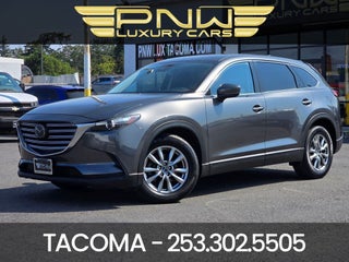 2018 Mazda CX-9 Touring