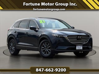 2021 Mazda CX-9 Touring