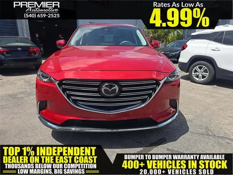 2021 Mazda CX-9 Touring
