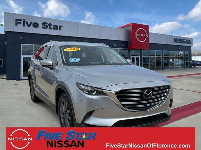 2022 Mazda CX-9 Touring