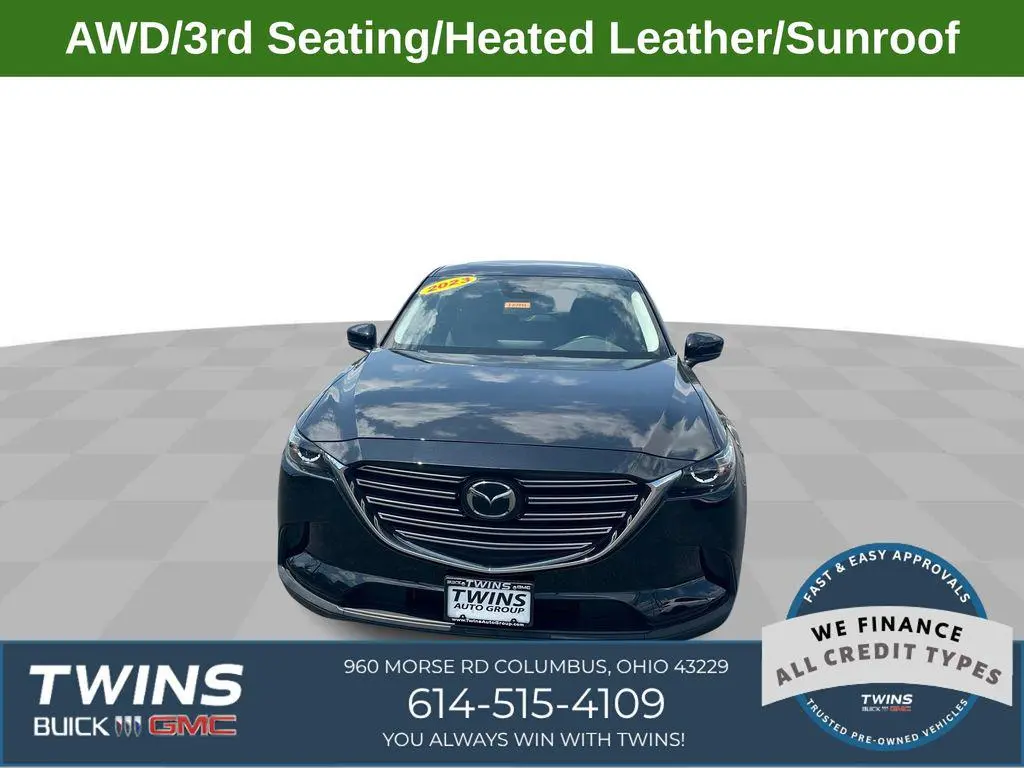 2023 Mazda CX-9 Touring
