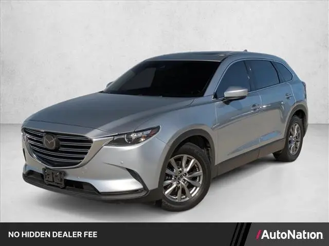 2018 Mazda CX-9 Touring