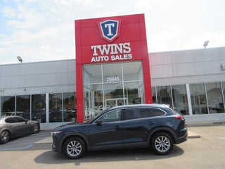 2019 Mazda CX-9 Touring