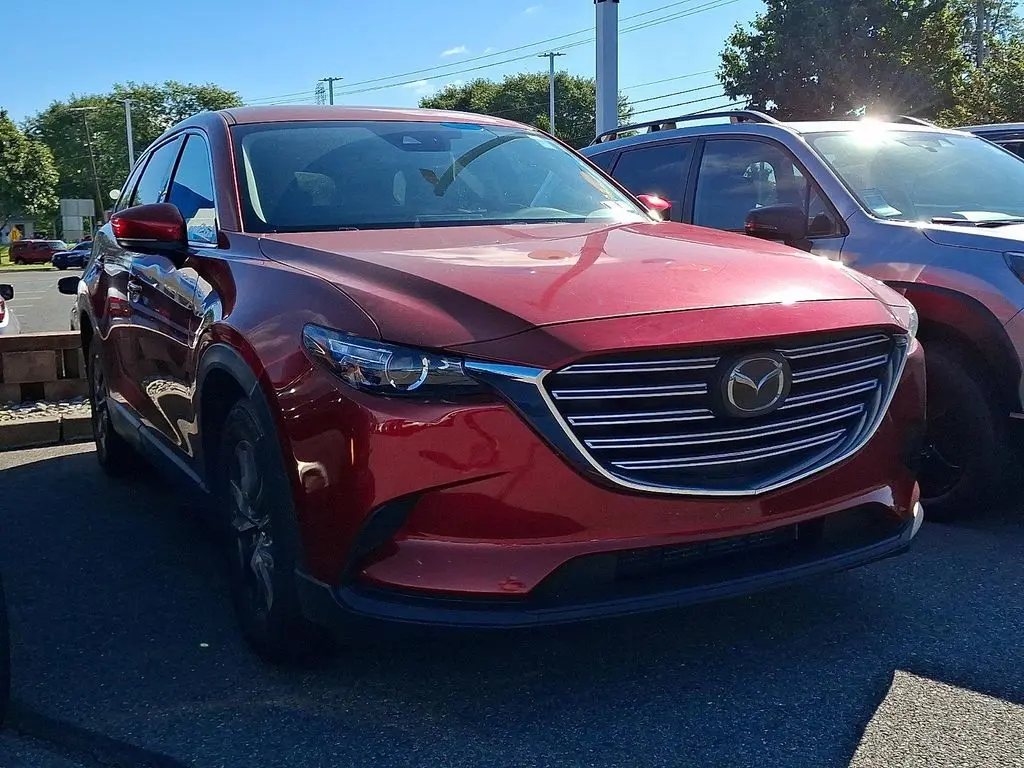 2022 Mazda CX-9 Touring