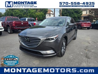 2022 Mazda CX-9 Touring