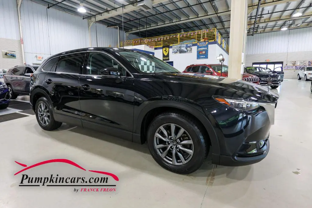 2023 Mazda CX-9 Touring