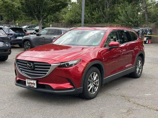 2018 Mazda CX-9 Touring