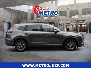 2020 Mazda CX-9 Touring