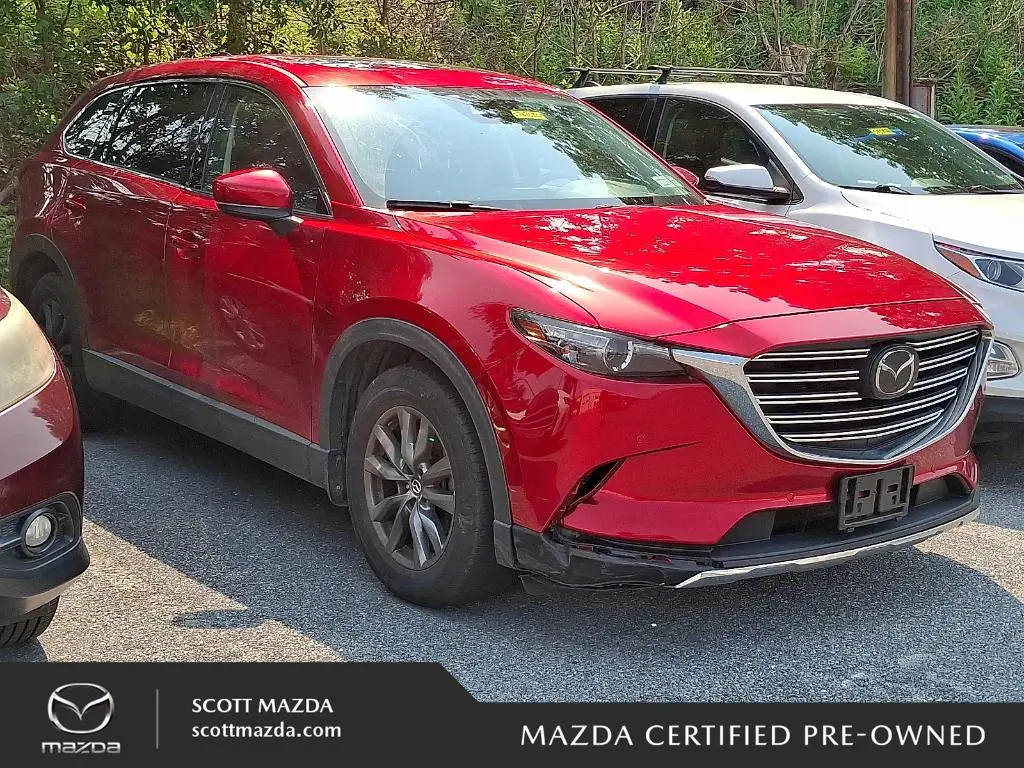2021 Mazda CX-9 Touring