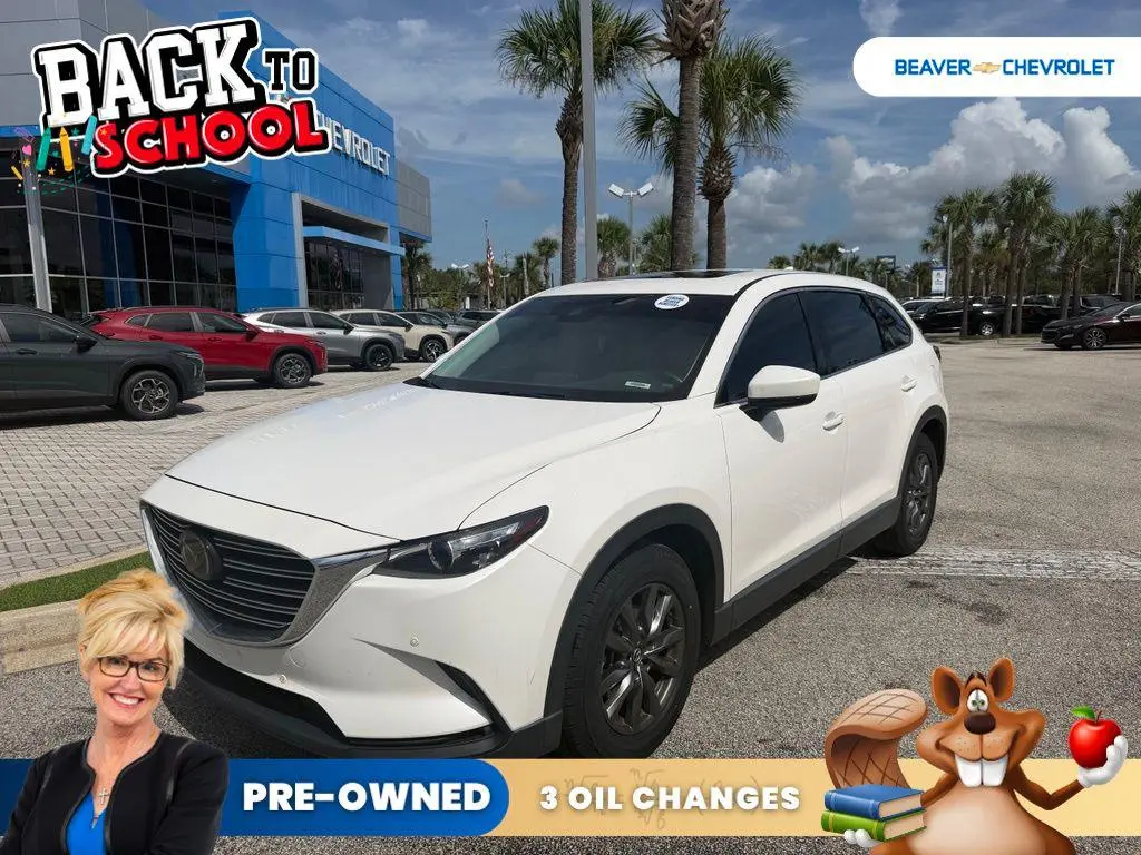 2022 Mazda CX-9 Touring
