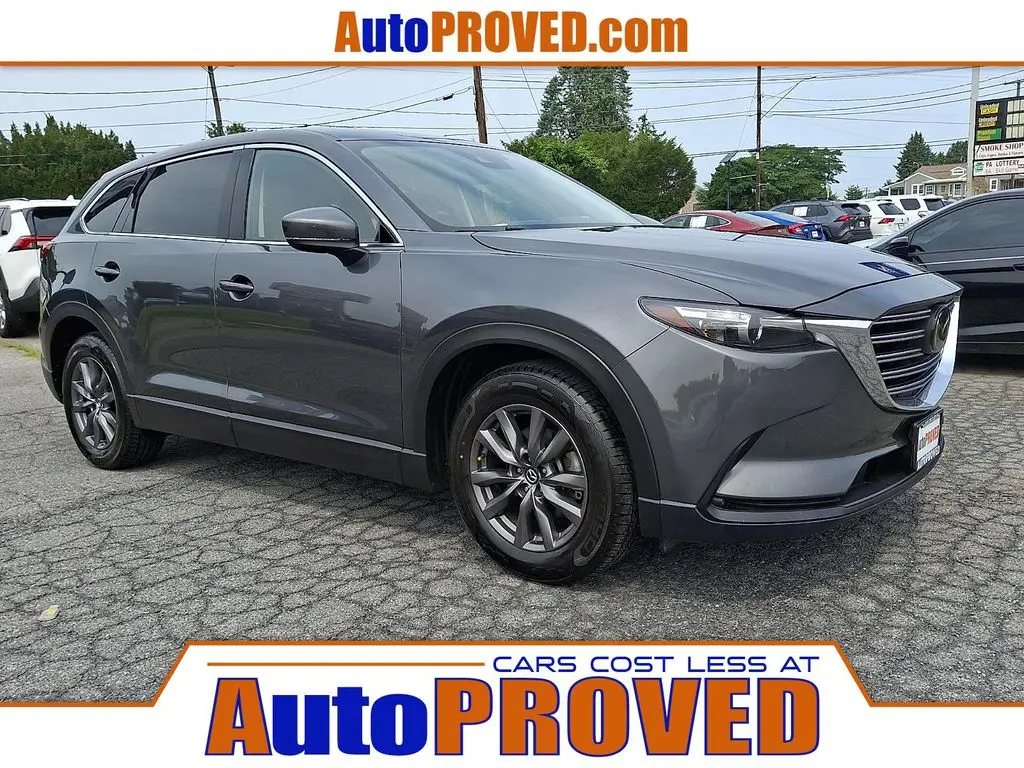 2023 Mazda CX-9 Touring