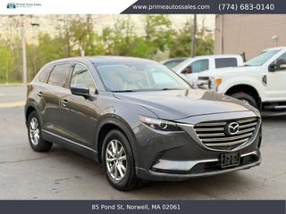 2016 Mazda CX-9 Touring