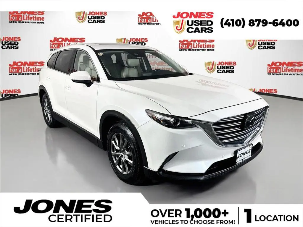 2019 Mazda CX-9 Touring