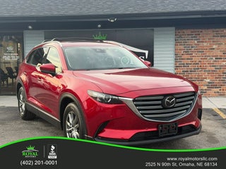 2019 Mazda CX-9 Touring