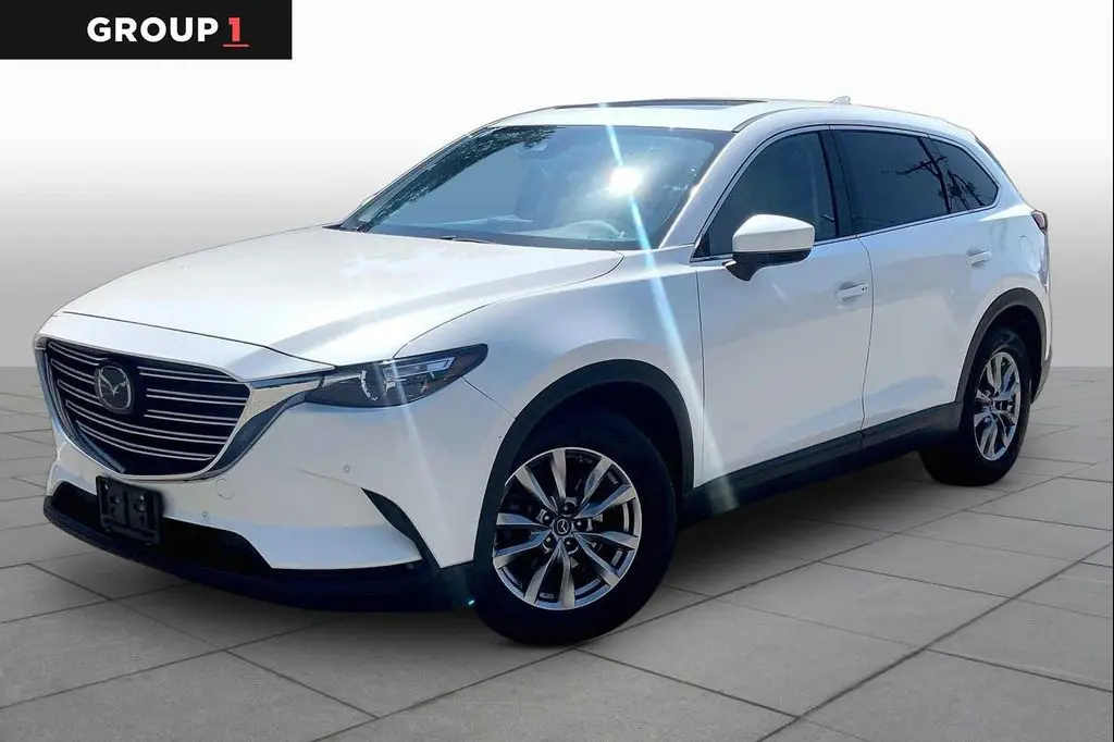 2019 Mazda CX-9 Touring
