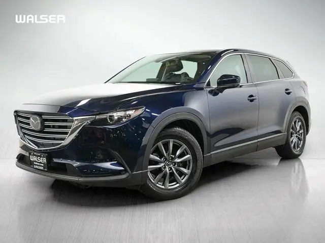 2020 Mazda CX-9 Touring