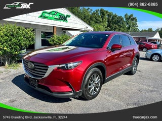2021 Mazda CX-9 Touring