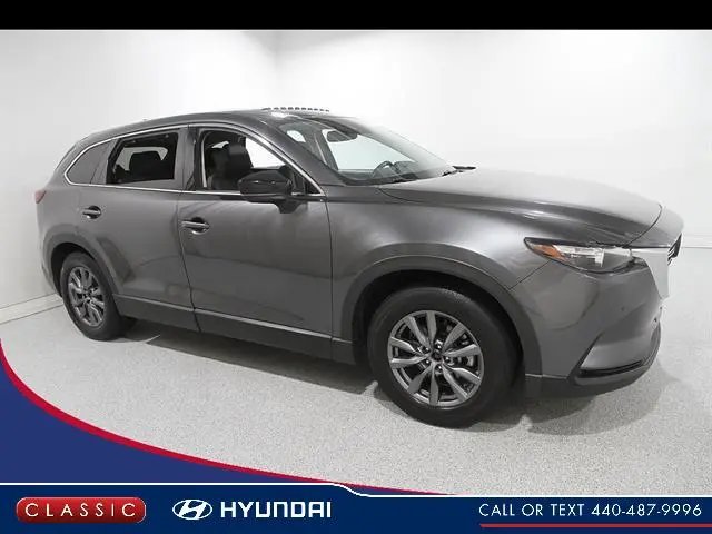 2021 Mazda CX-9 Touring