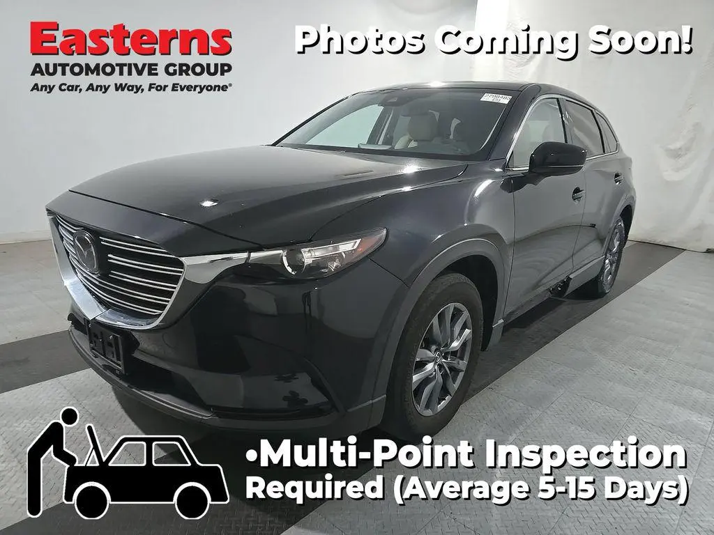2023 Mazda CX-9 Touring