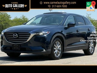 2016 Mazda CX-9 Touring
