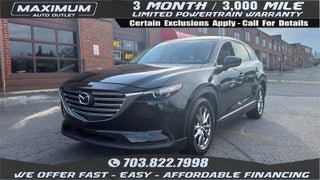 2017 Mazda CX-9 Touring