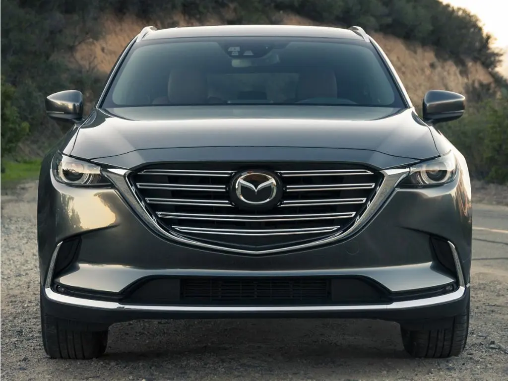 2018 Mazda CX-9 Touring