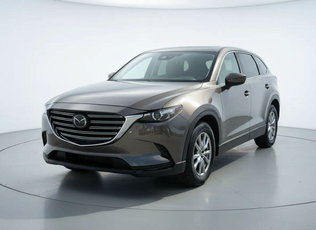 2018 Mazda CX-9 Touring