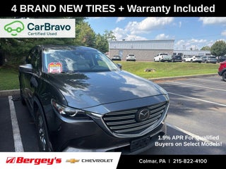 2019 Mazda CX-9 Touring