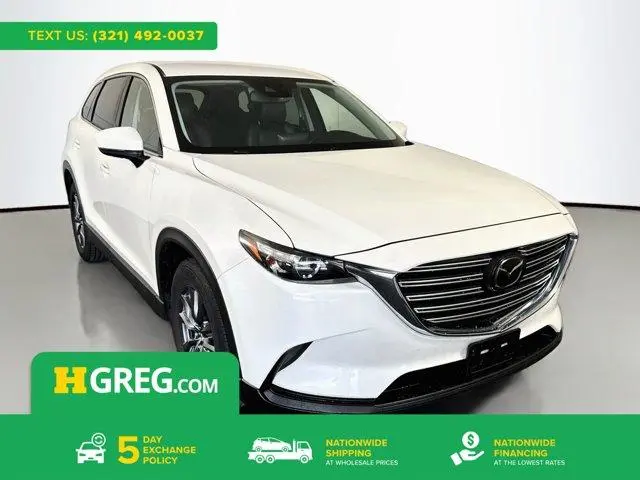 2020 Mazda CX-9 Touring