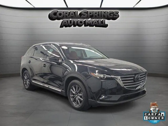 2022 Mazda CX-9 Touring
