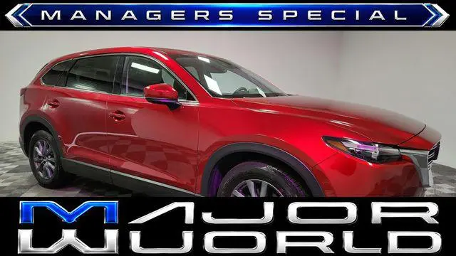 2023 Mazda CX-9 Touring