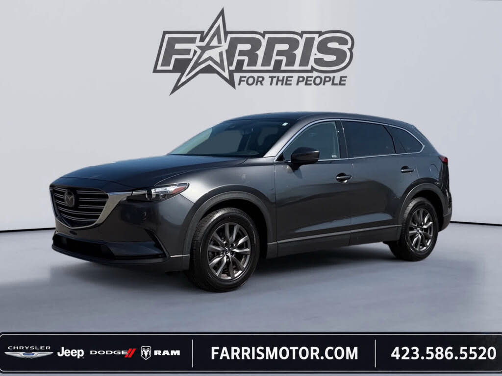 2023 Mazda CX-9 Touring