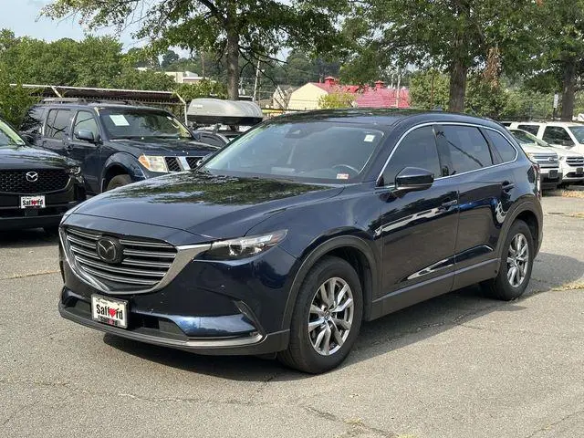 2019 Mazda CX-9 Touring