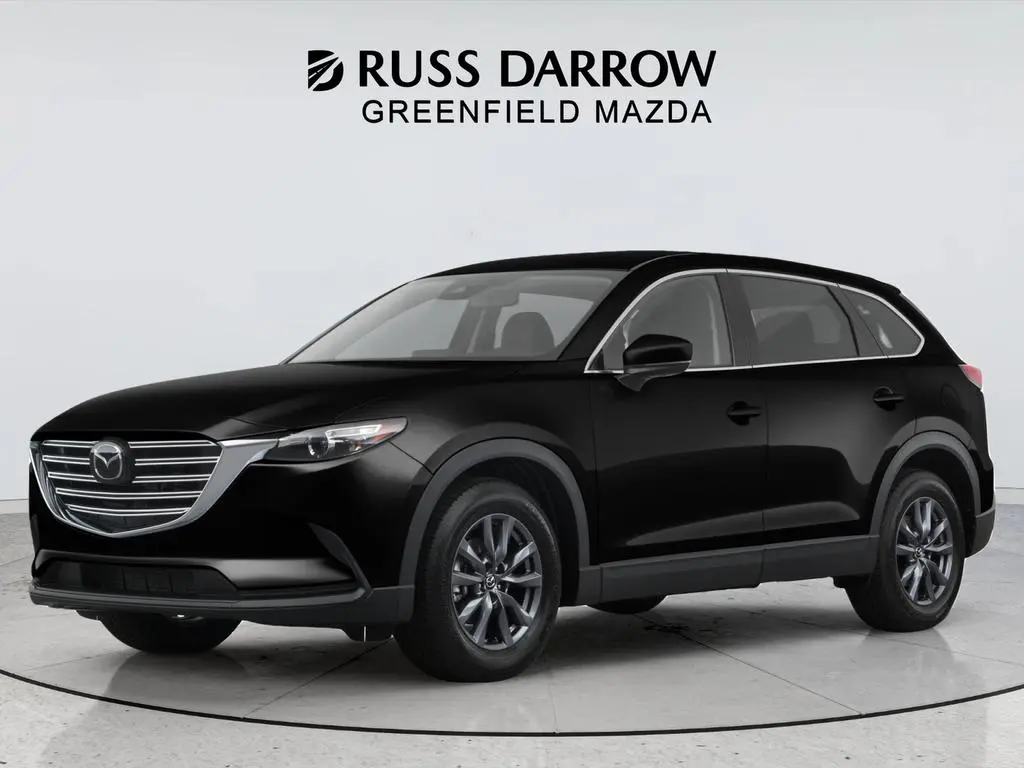2020 Mazda CX-9 Touring
